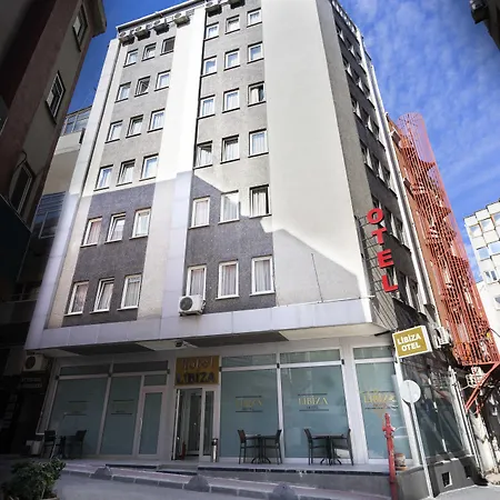 Libiza Ξενοδοχείο