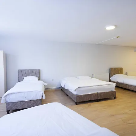 Ξενοδοχείο Libiza Γκέμπτζε