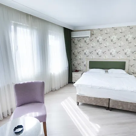 Libiza Hotel Balcik