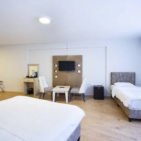 Hotell Libiza Balcik