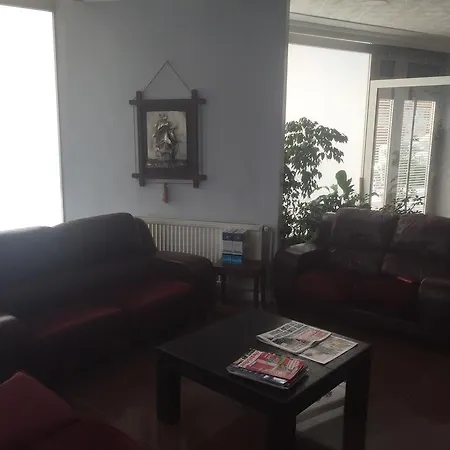 Ξενοδοχείο Libiza Γκέμπτζε