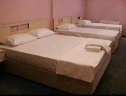 Libiza Hotell Balcik