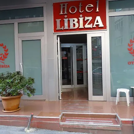 Hotell Libiza